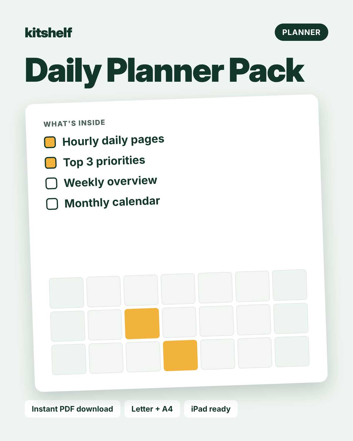 ADHD-Friendly Planning: 7 Tips That Help a Planner Stick