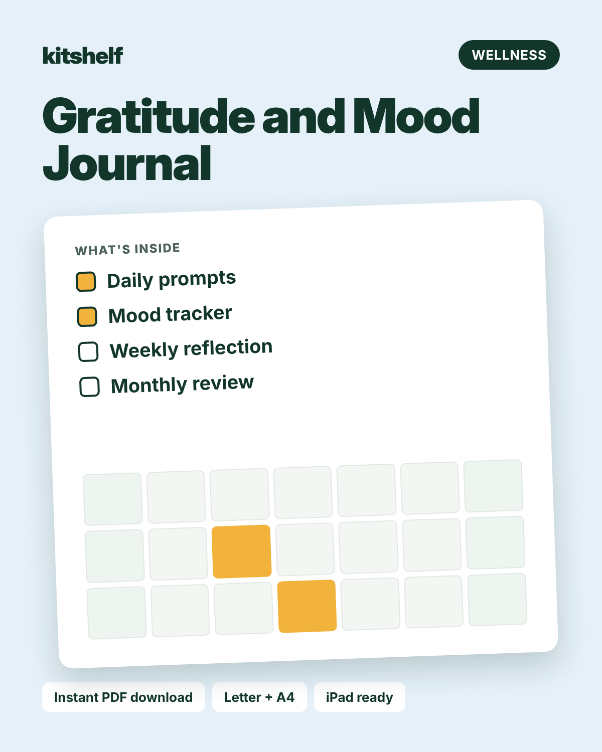 30 Gratitude Journal Prompts to Start Today