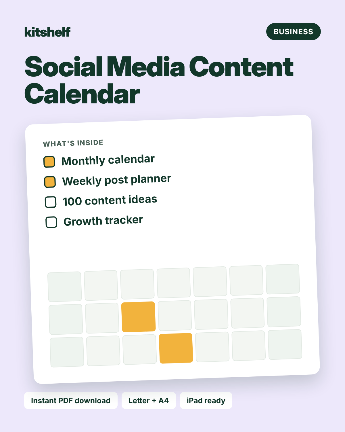 How to Make a Social Media Content Calendar