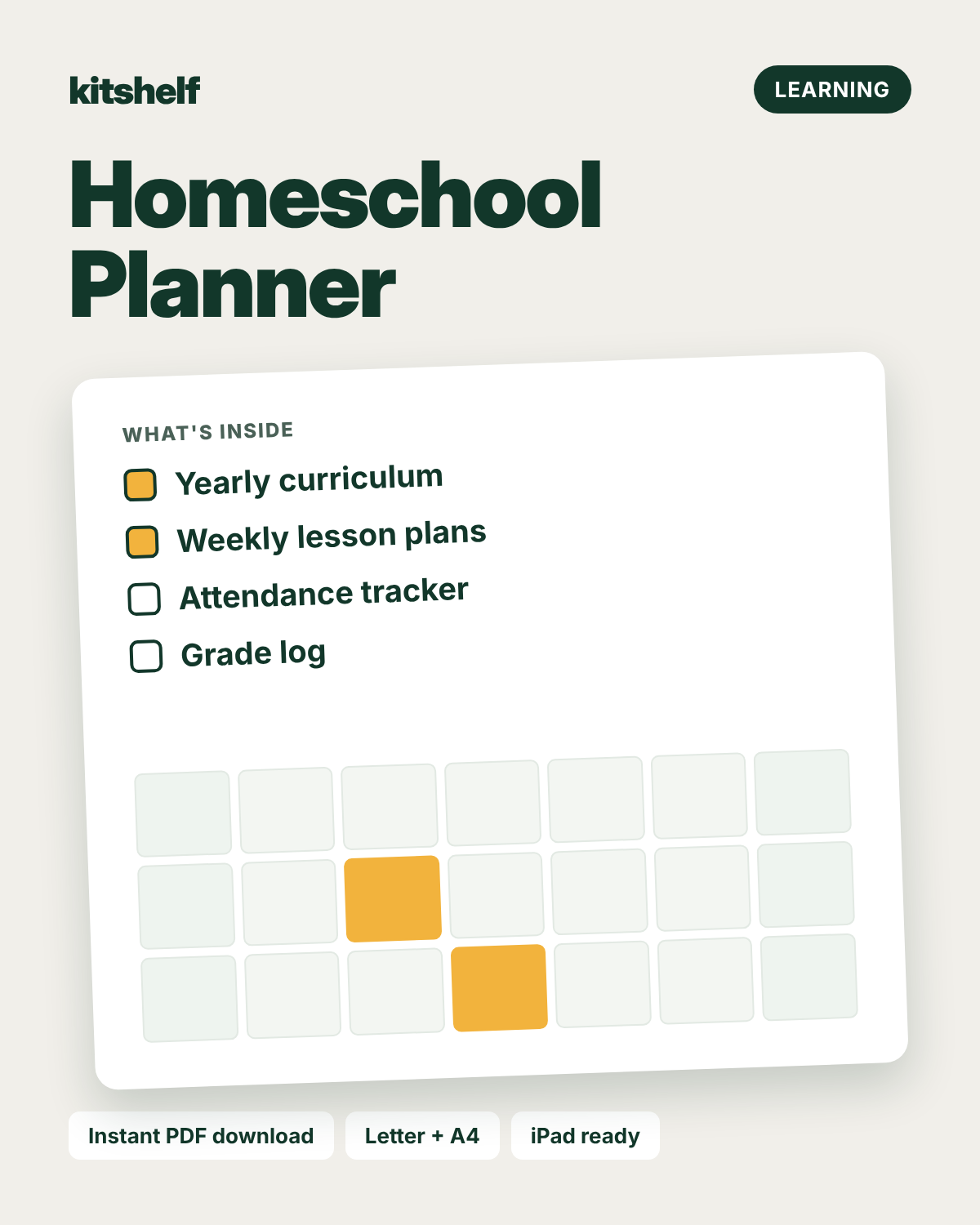 How to Plan a Homeschool Year Without Burning Out