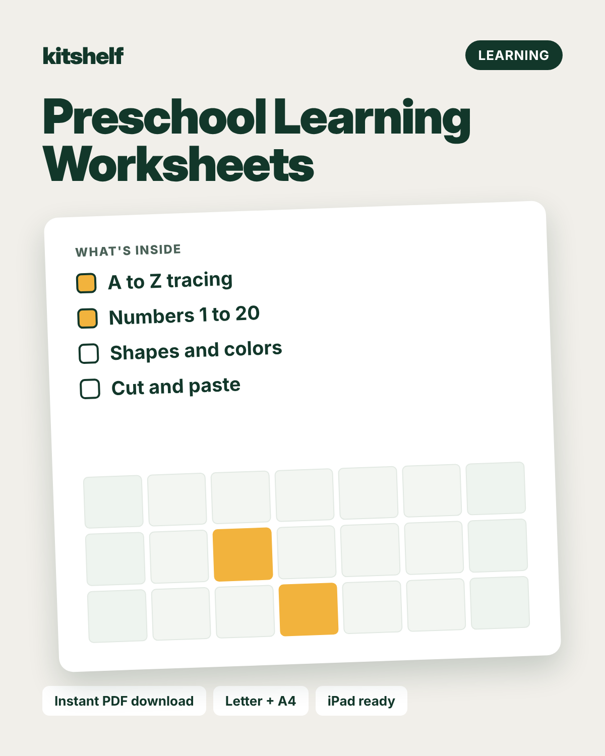 Preschool Learning at Home: Simple Activities That Work